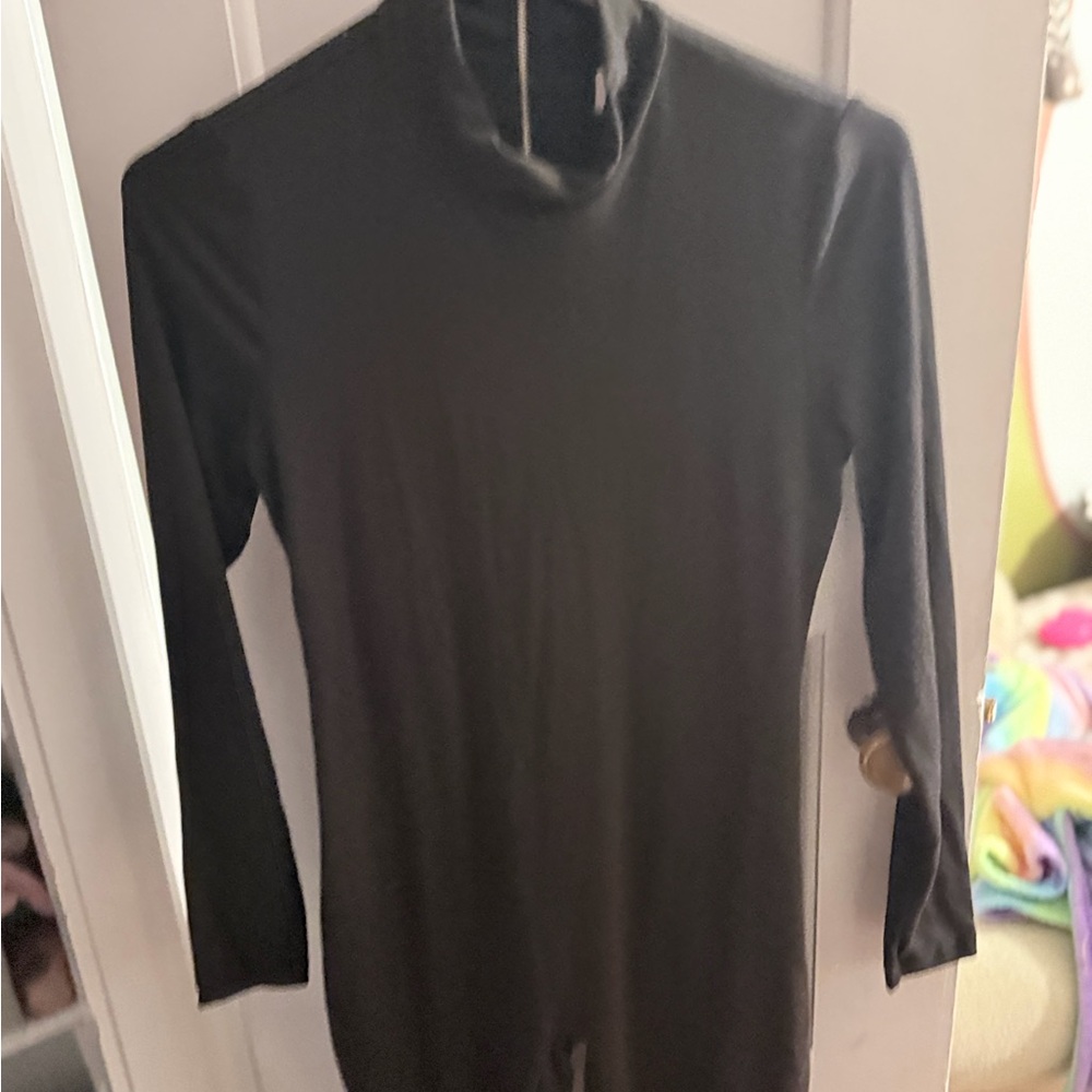 Bumpsuit “The Penelope” Maternity Unitard – Black – Size M – EUC - Picture 3 of 5